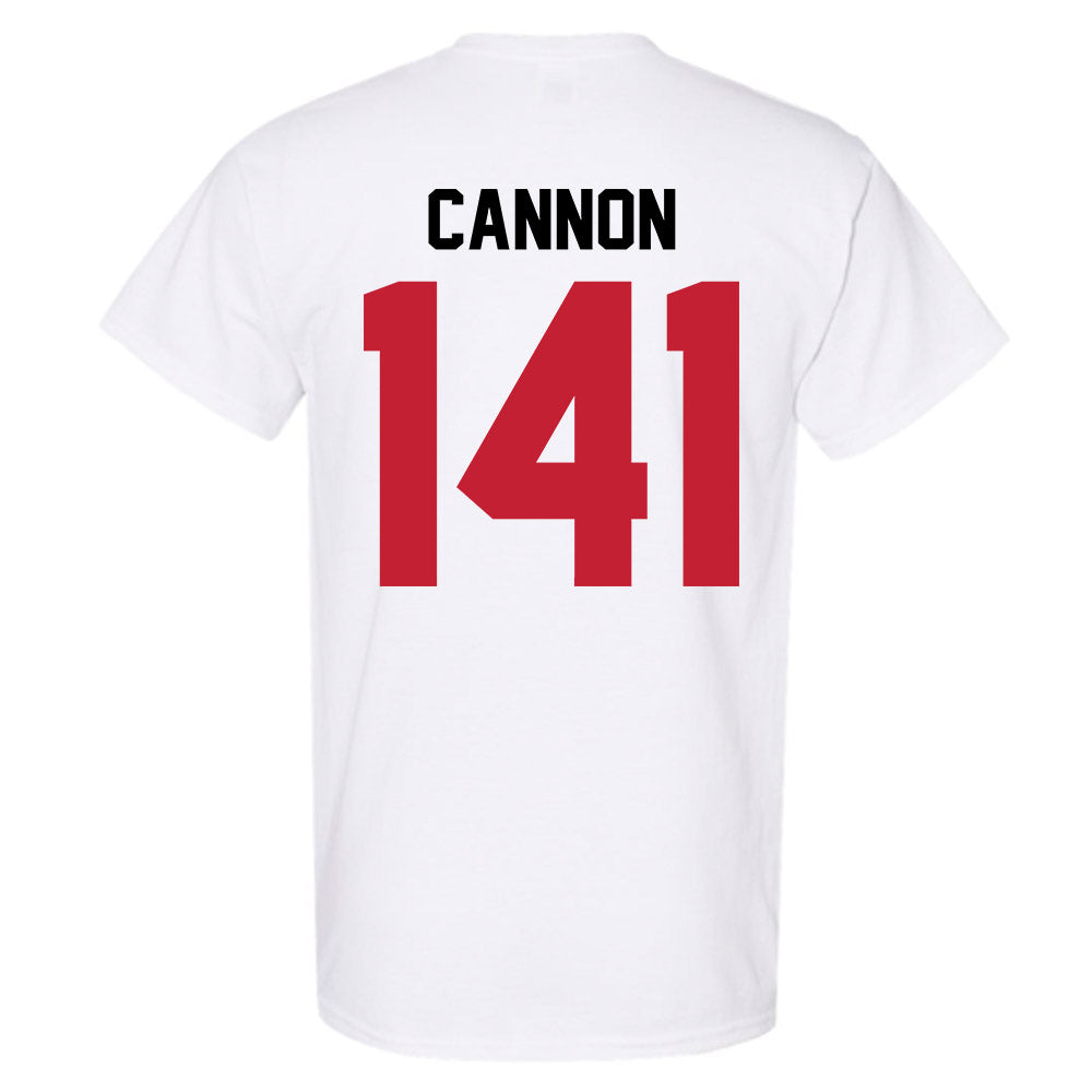 Ohio State - NCAA Wrestling : Brandon Cannon - Classic Shersey T-Shirt-1