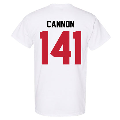 Ohio State - NCAA Wrestling : Brandon Cannon - Classic Shersey T-Shirt-1