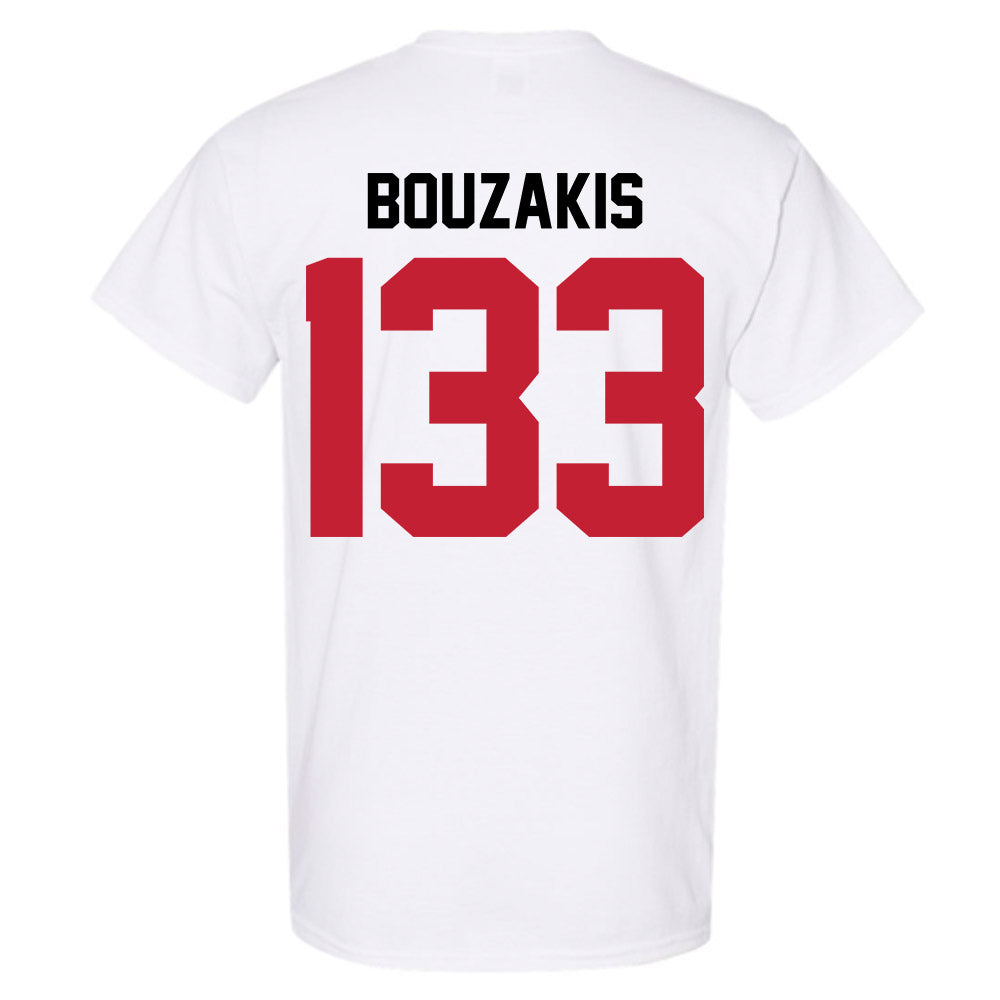 Ohio State - NCAA Wrestling : Nic Bouzakis - Classic Shersey T-Shirt-1