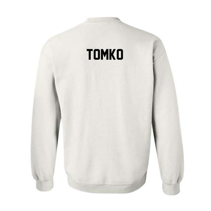 Ohio State - NCAA Men's Ice Hockey : Will Tomko - Classic Shersey Crewneck Sweatshirt-1