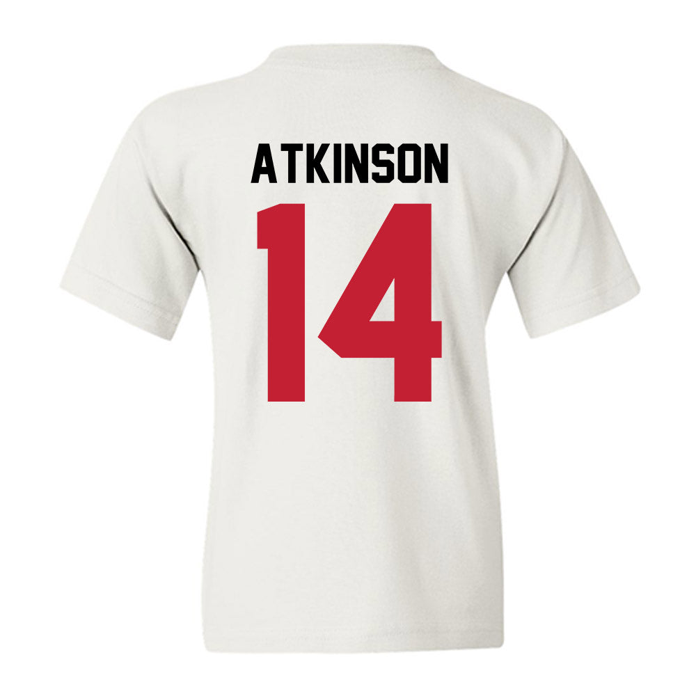 Ohio State - NCAA Football : Beau Atkinson - Classic Shersey Youth T-Shirt-1