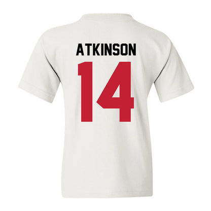 Ohio State - NCAA Football : Beau Atkinson - Classic Shersey Youth T-Shirt-1