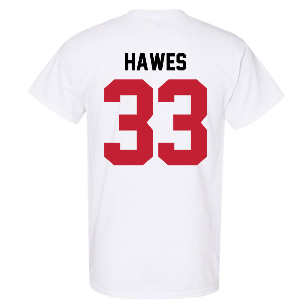 Ohio State - NCAA Women's Lacrosse : Abby Hawes - Classic Shersey T-Shirt-1