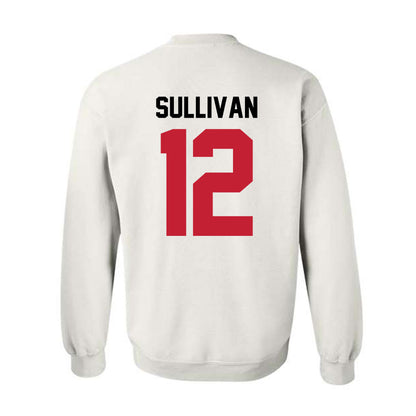 Ohio State - NCAA Men's Soccer : Ryan Sullivan - Classic Shersey Crewneck Sweatshirt-1