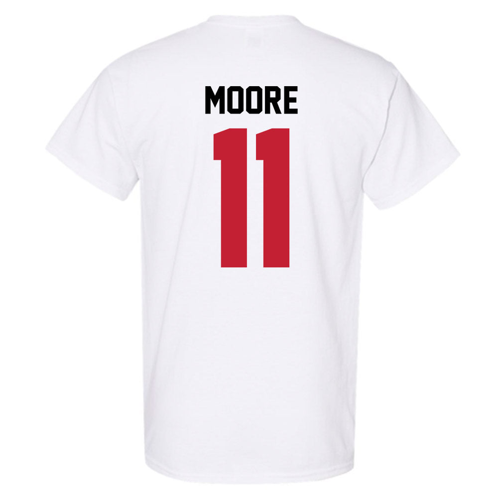 Ohio State - NCAA Football : Terry Moore - Classic Shersey T-Shirt-1