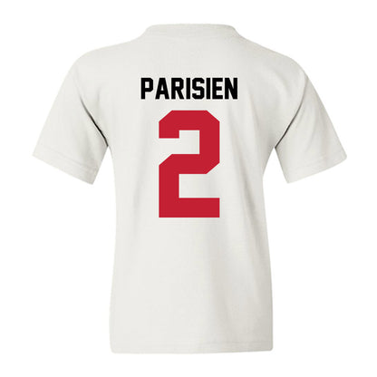 Ohio State - NCAA Softball : Hadley Parisien - Classic Shersey Youth T-Shirt-1