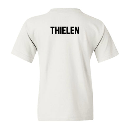 Ohio State - Dance Team : Cece Thielen - Classic Shersey Youth T-Shirt-1