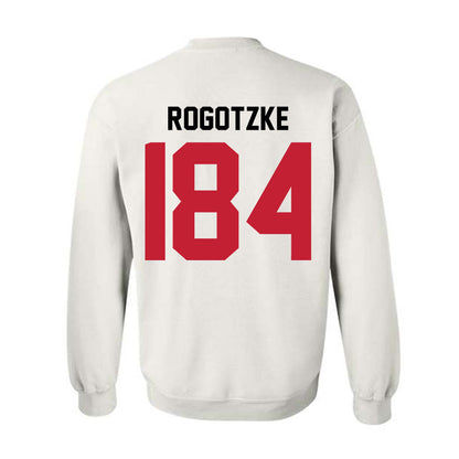 Ohio State - NCAA Wrestling : Ryder Rogotzke - Classic Shersey Crewneck Sweatshirt-1