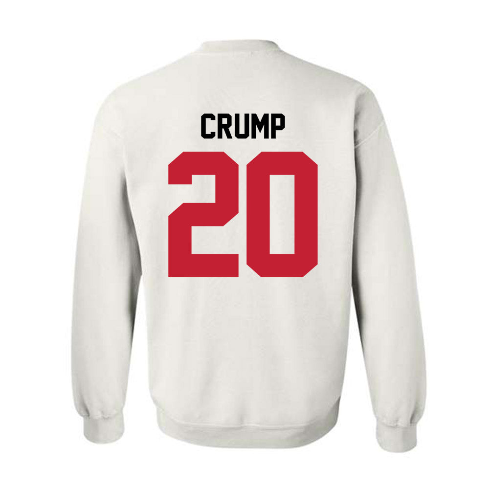 Ohio State - NCAA Women's Field Hockey : Katie Crump - Classic Shersey Crewneck Sweatshirt-1