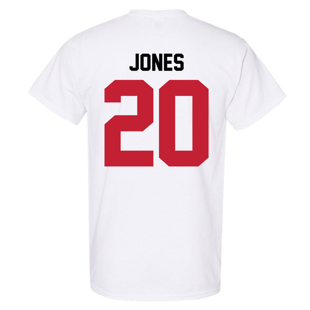 Ohio State - NCAA Women's Volleyball : Hannah Jones - Classic Shersey T-Shirt-1