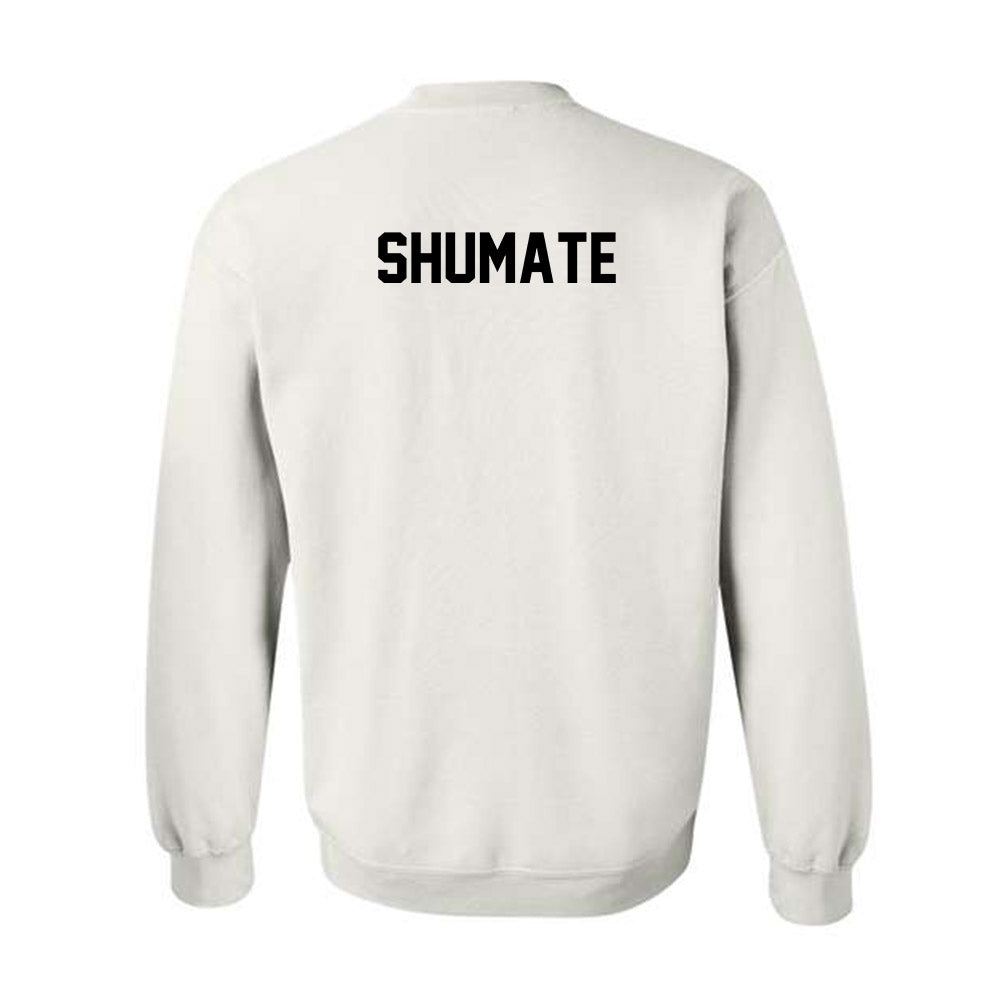 Ohio State - NCAA Wrestling : Seth Shumate - Classic Shersey Crewneck Sweatshirt-1