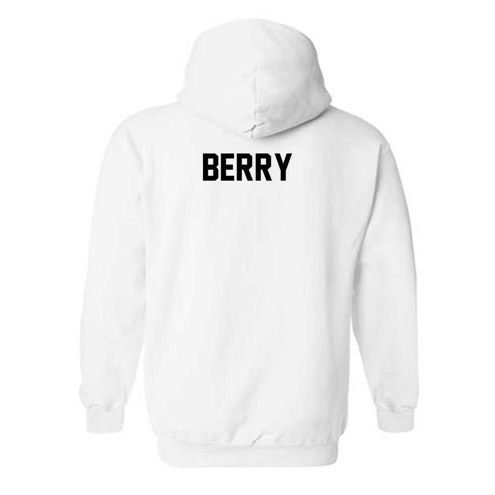 Ohio State - NCAA Women's Gymnastics : Sadie Jane Berry - Classic Shersey Hooded Sweatshirt-1
