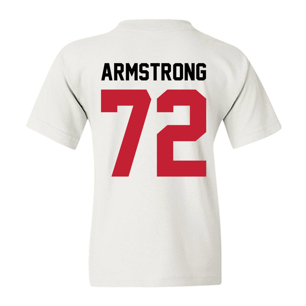 Ohio State - NCAA Football : Deontae Armstrong - Classic Shersey Youth T-Shirt-1