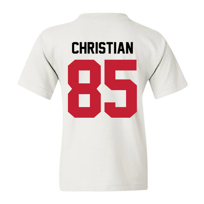 Ohio State - NCAA Football : Bennett Christian - Classic Shersey Youth T-Shirt-1