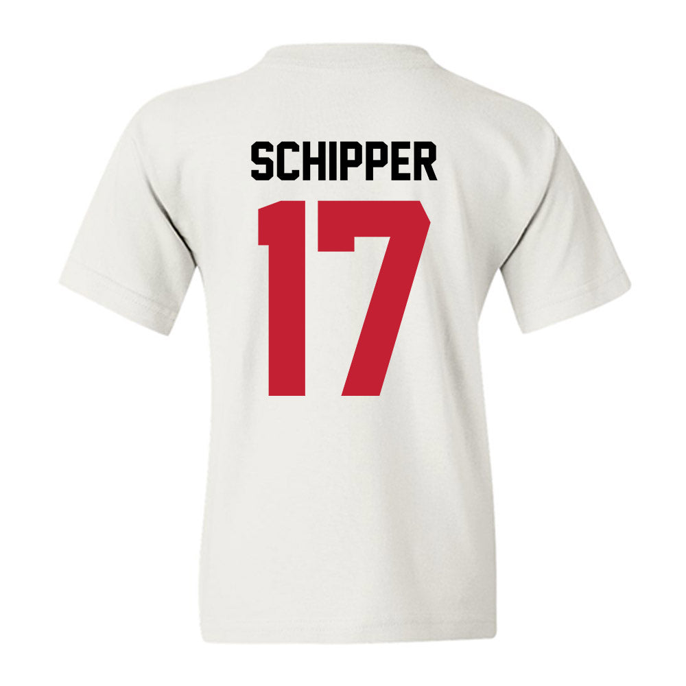 Ohio State - NCAA Women's Field Hockey : Philippa Schipper - Classic Shersey Youth T-Shirt-1