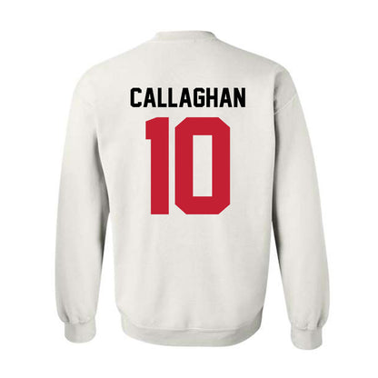 Ohio State - NCAA Women's Lacrosse : Camryn Callaghan - Classic Shersey Crewneck Sweatshirt-1