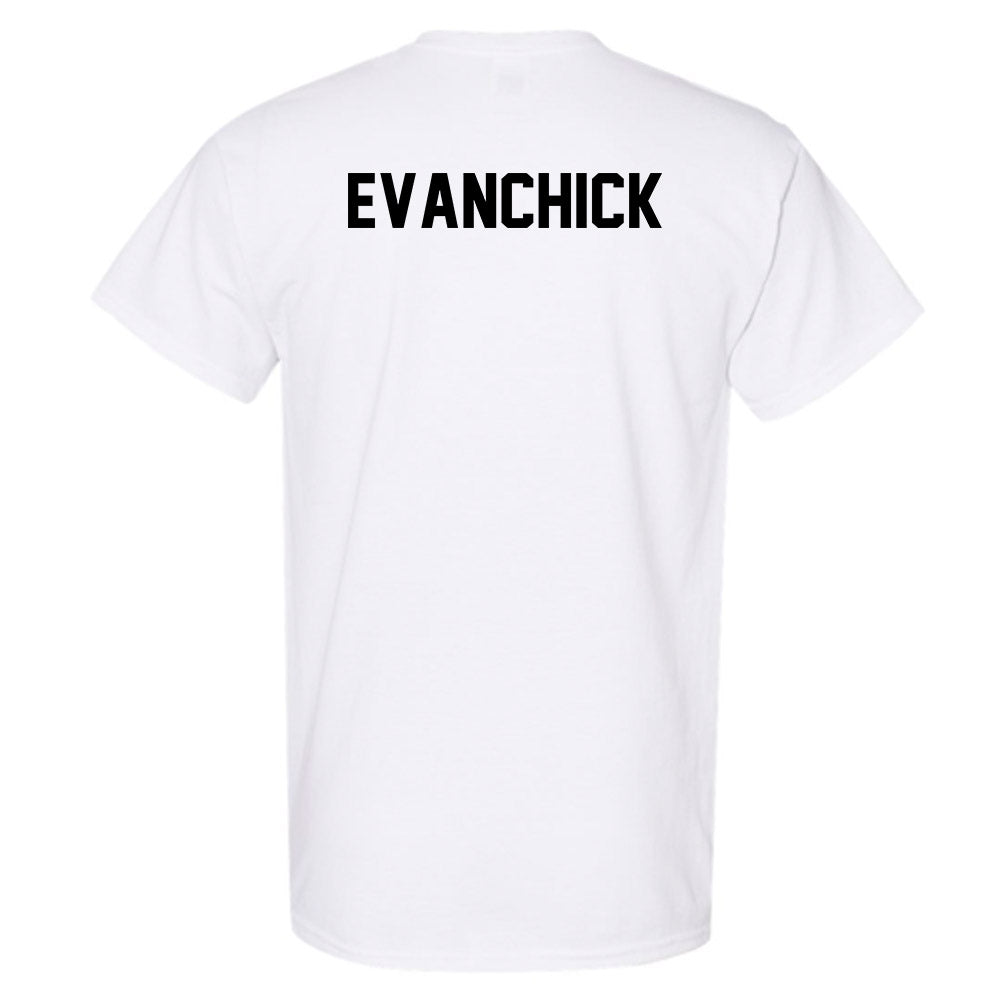 Ohio State - NCAA Men's Lacrosse : David Evanchick - Classic Shersey T-Shirt-1