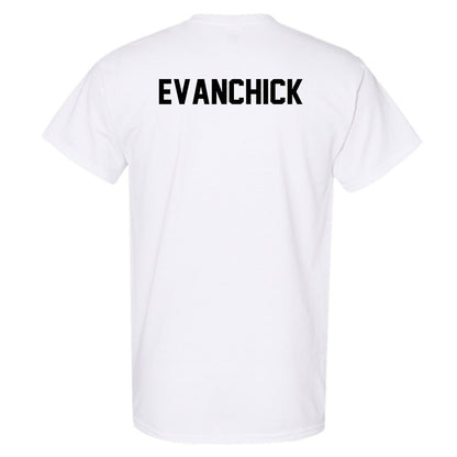 Ohio State - NCAA Men's Lacrosse : David Evanchick - Classic Shersey T-Shirt-1