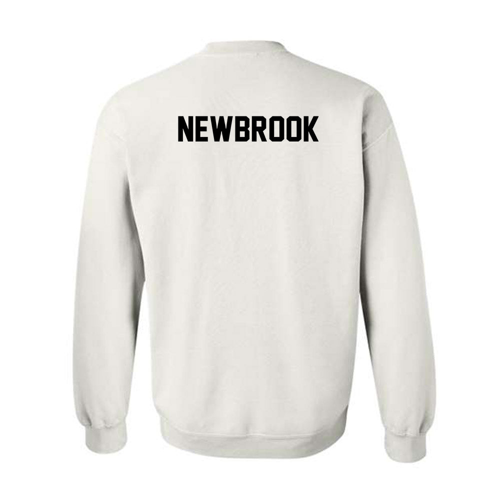 Ohio State - NCAA Women's Swimming & Diving : Hannah Newbrook - Classic Shersey Crewneck Sweatshirt-1