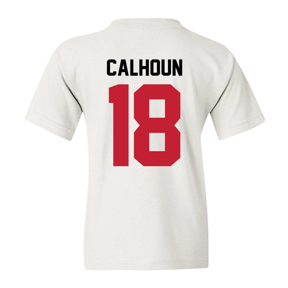 Ohio State - NCAA Football : Cameron Calhoun - Classic Shersey Youth T-Shirt-1
