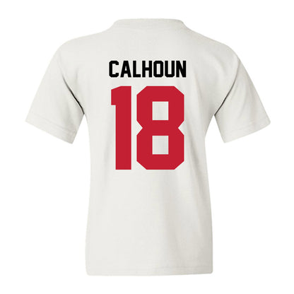Ohio State - NCAA Football : Cameron Calhoun - Classic Shersey Youth T-Shirt-1