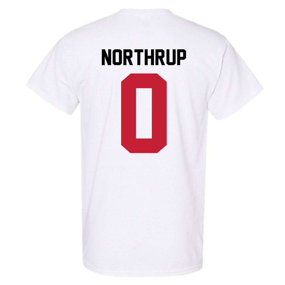 Ohio State - NCAA Women's Soccer : Peighton Northrup - Classic Shersey T-Shirt-1