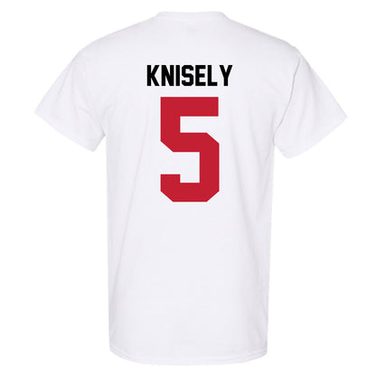 Ohio State - NCAA Women's Soccer : Alexis Knisely - Classic Shersey T-Shirt-1