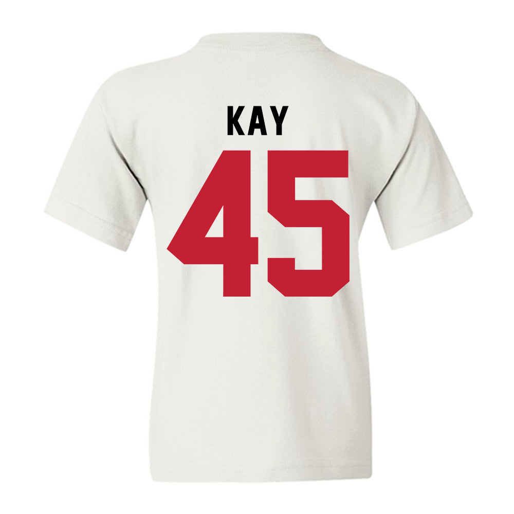 Ohio State - NCAA Softball : Kennedy Kay - Classic Shersey Youth T-Shirt-1