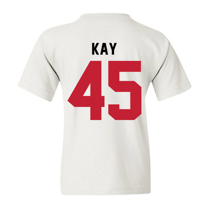Ohio State - NCAA Softball : Kennedy Kay - Classic Shersey Youth T-Shirt-1