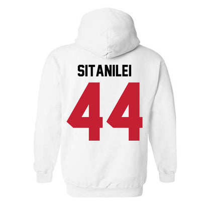 Ohio State - NCAA Football : Epi Sitanilei - Classic Shersey Hooded Sweatshirt-1