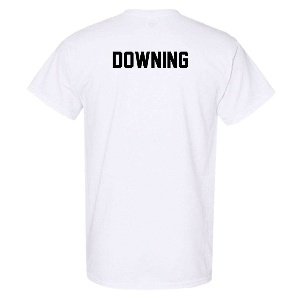 Ohio State - NCAA Wrestling : Patrick Downing - Classic Shersey T-Shirt-1