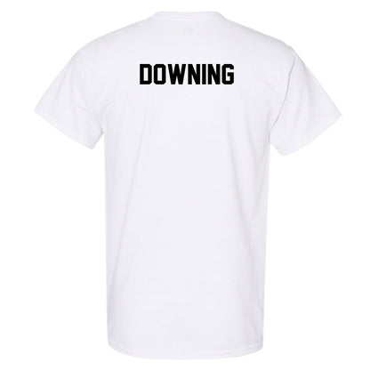 Ohio State - NCAA Wrestling : Patrick Downing - Classic Shersey T-Shirt-1