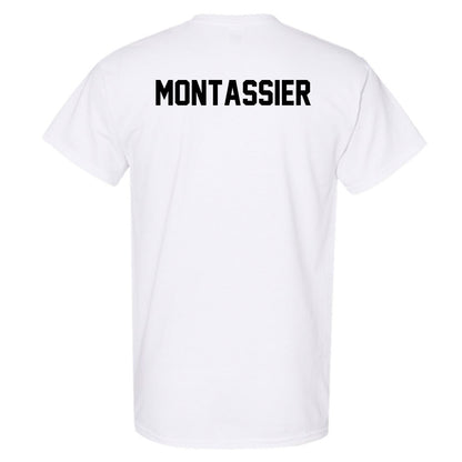 Ohio State - NCAA Women's Swimming & Diving : Shadee Montassier - Classic Shersey T-Shirt-1
