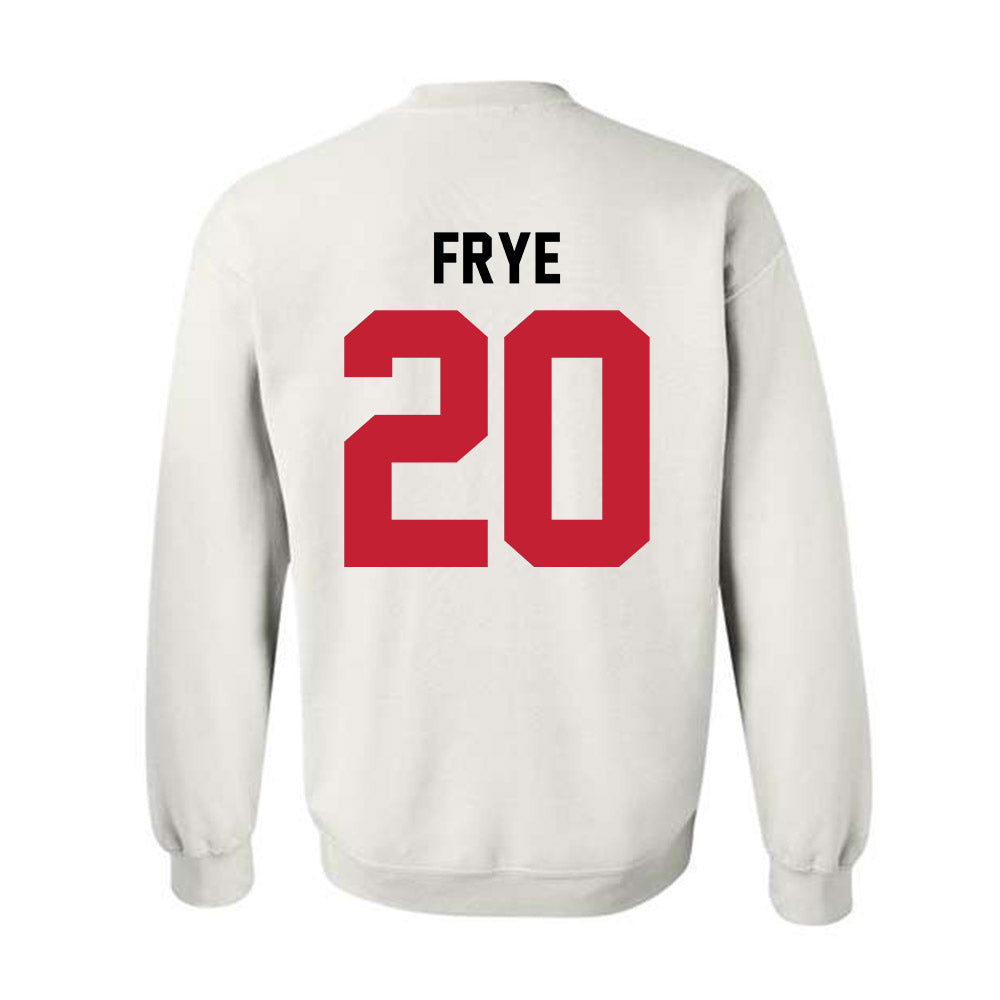 Ohio State - NCAA Softball : Morgan Frye - Classic Shersey Crewneck Sweatshirt-1