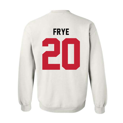 Ohio State - NCAA Softball : Morgan Frye - Classic Shersey Crewneck Sweatshirt-1