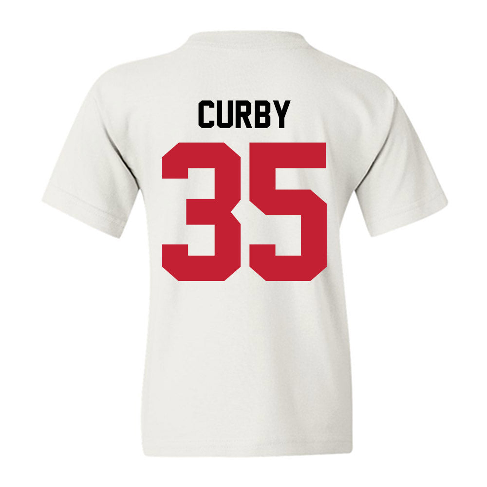 Ohio State - NCAA Men's Lacrosse : Kellen Curby - Classic Shersey Youth T-Shirt-1