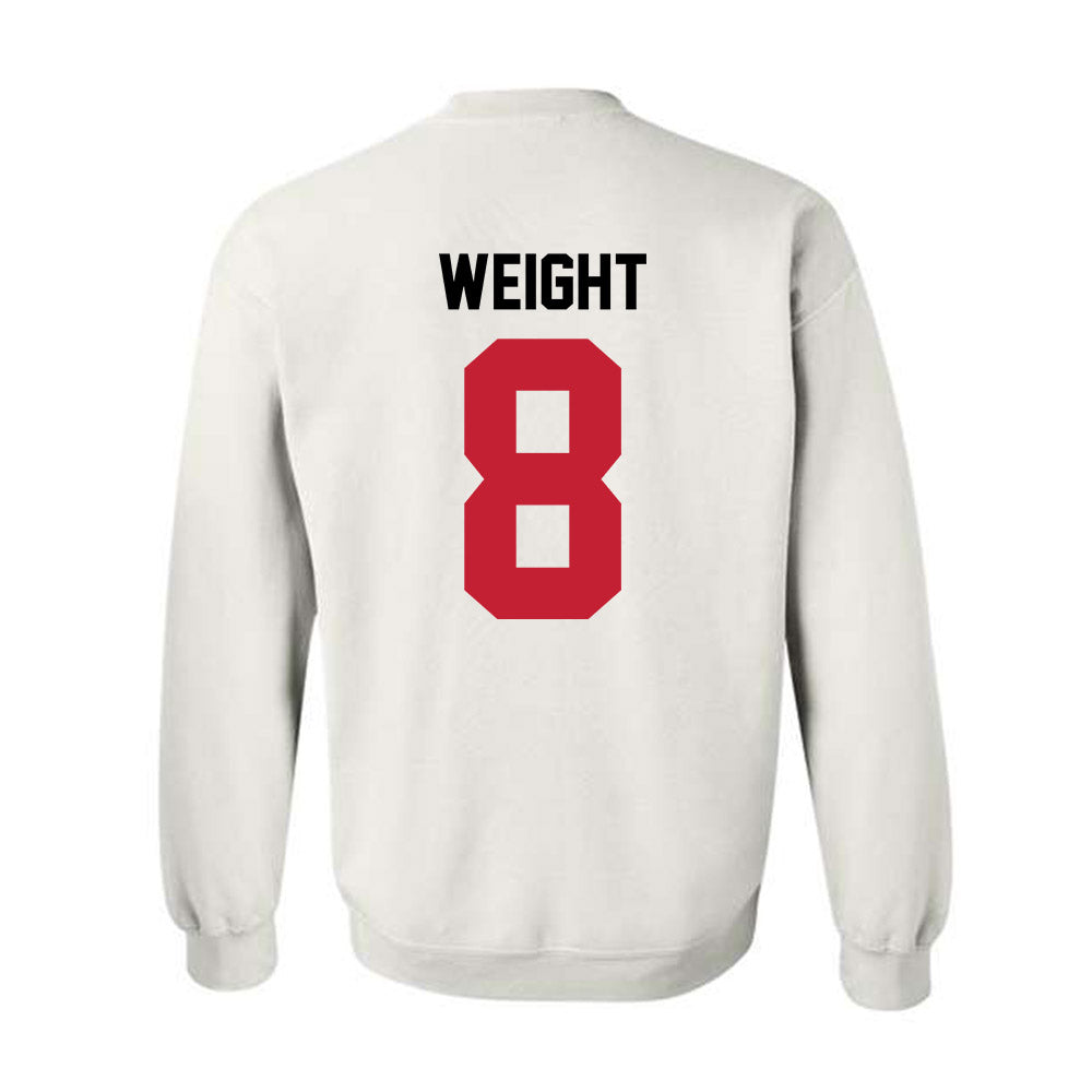 Ohio State - NCAA Men's Volleyball : Carter Weight - Classic Shersey Crewneck Sweatshirt-1