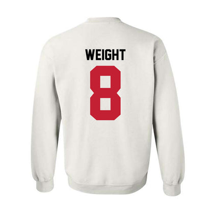 Ohio State - NCAA Men's Volleyball : Carter Weight - Classic Shersey Crewneck Sweatshirt-1