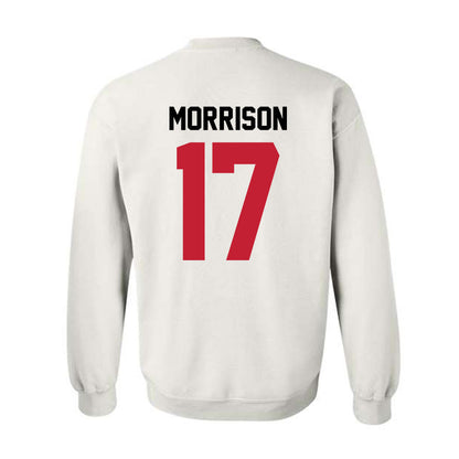 Ohio State - NCAA Women's Soccer : Maliyah Morrison - Classic Shersey Crewneck Sweatshirt-1