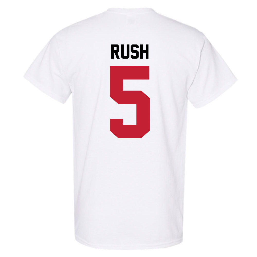 Ohio State - NCAA Men's Soccer : Johnny Rush - Classic Shersey T-Shirt-1