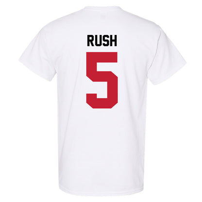 Ohio State - NCAA Men's Soccer : Johnny Rush - Classic Shersey T-Shirt-1