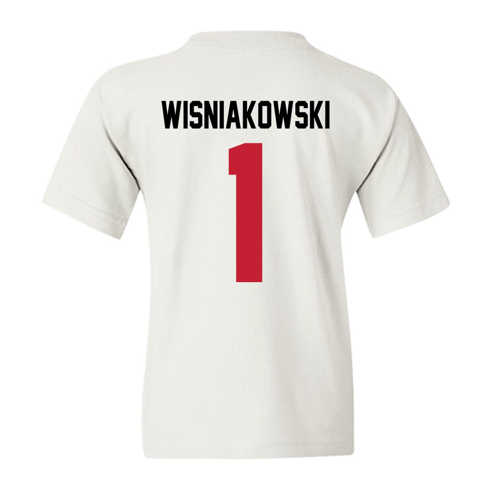 Ohio State - NCAA Men's Volleyball : Tomasz Wisniakowski - Classic Shersey Youth T-Shirt-1