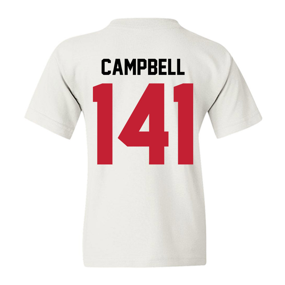 Ohio State - NCAA Wrestling : Boede Campbell - Classic Shersey Youth T-Shirt-1