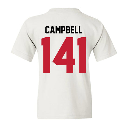 Ohio State - NCAA Wrestling : Boede Campbell - Classic Shersey Youth T-Shirt-1
