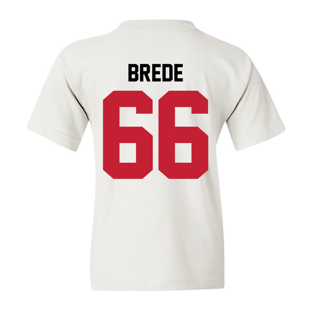 Ohio State - NCAA Football : Landry Brede - Classic Shersey Youth T-Shirt-1