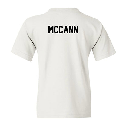 Ohio State - NCAA Women's Gymnastics : Courtney McCann - Classic Shersey Youth T-Shirt-1