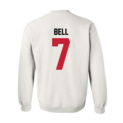 Ohio State - NCAA Football : Phillip Bell - Classic Shersey Crewneck Sweatshirt-1