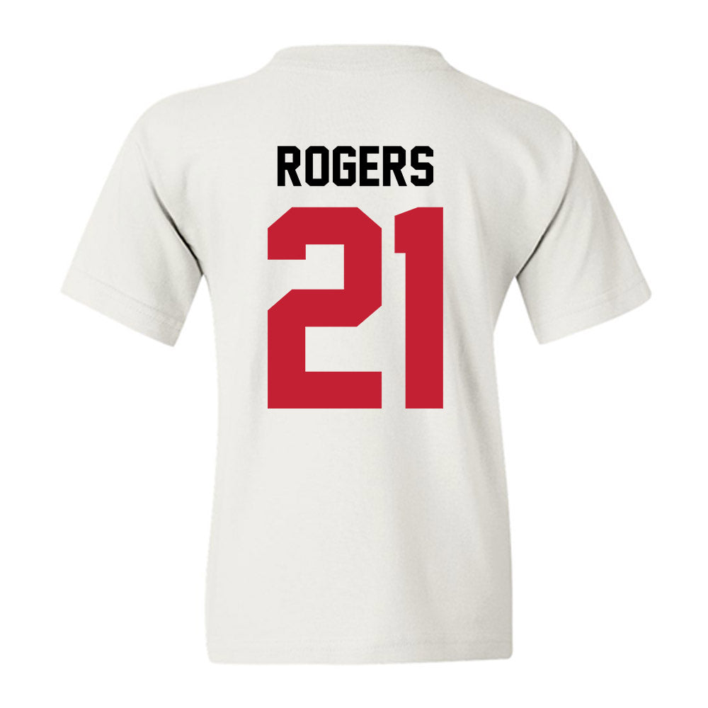 Ohio State - NCAA Football : Anthony Rogers - Classic Shersey Youth T-Shirt-1