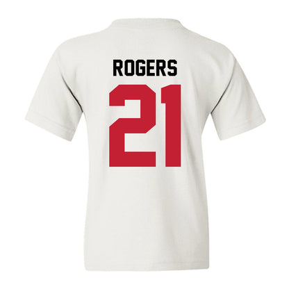 Ohio State - NCAA Football : Anthony Rogers - Classic Shersey Youth T-Shirt-1