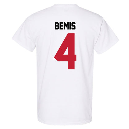 Ohio State - NCAA Baseball : Alex Bemis - Classic Shersey T-Shirt-1